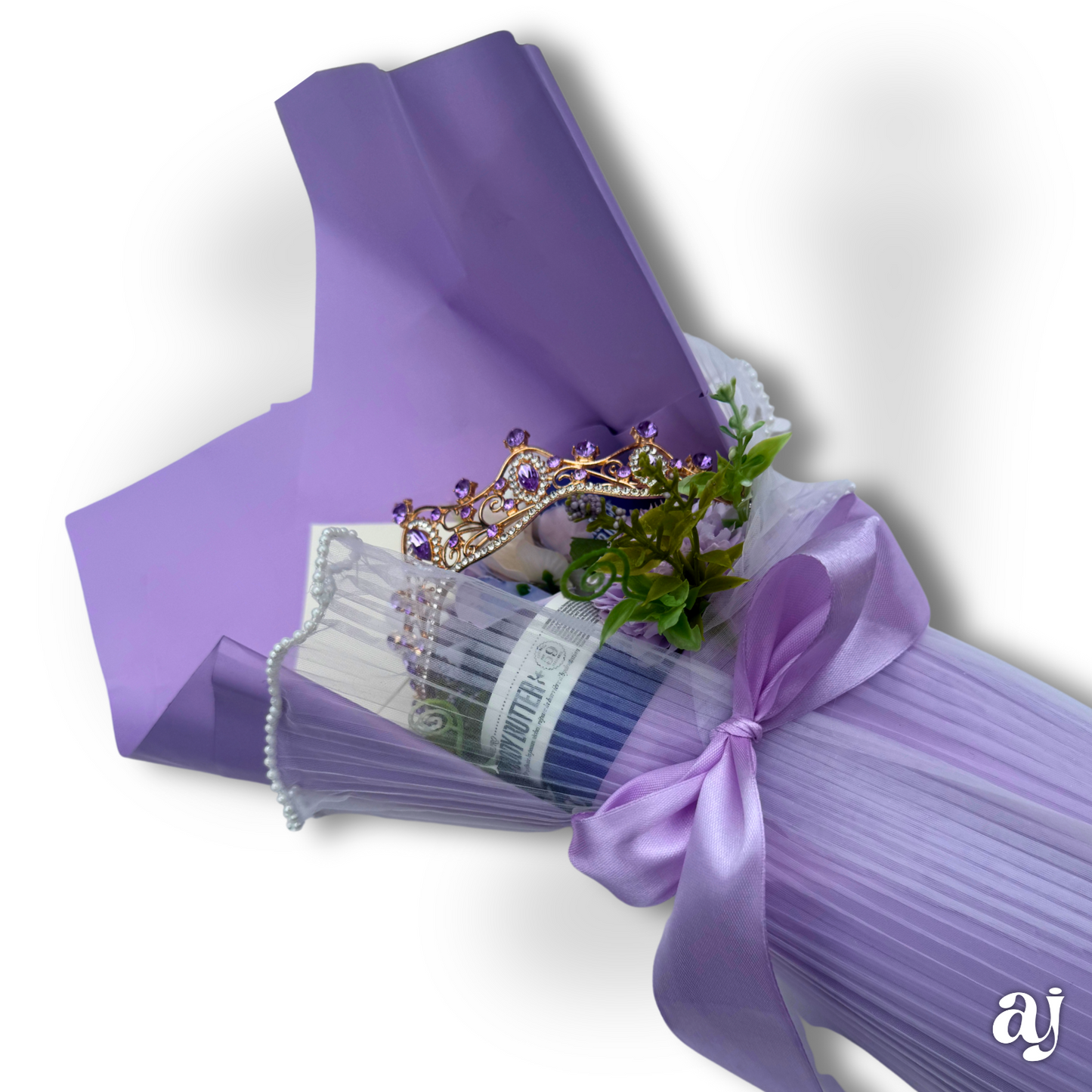 Bouquet Lilas