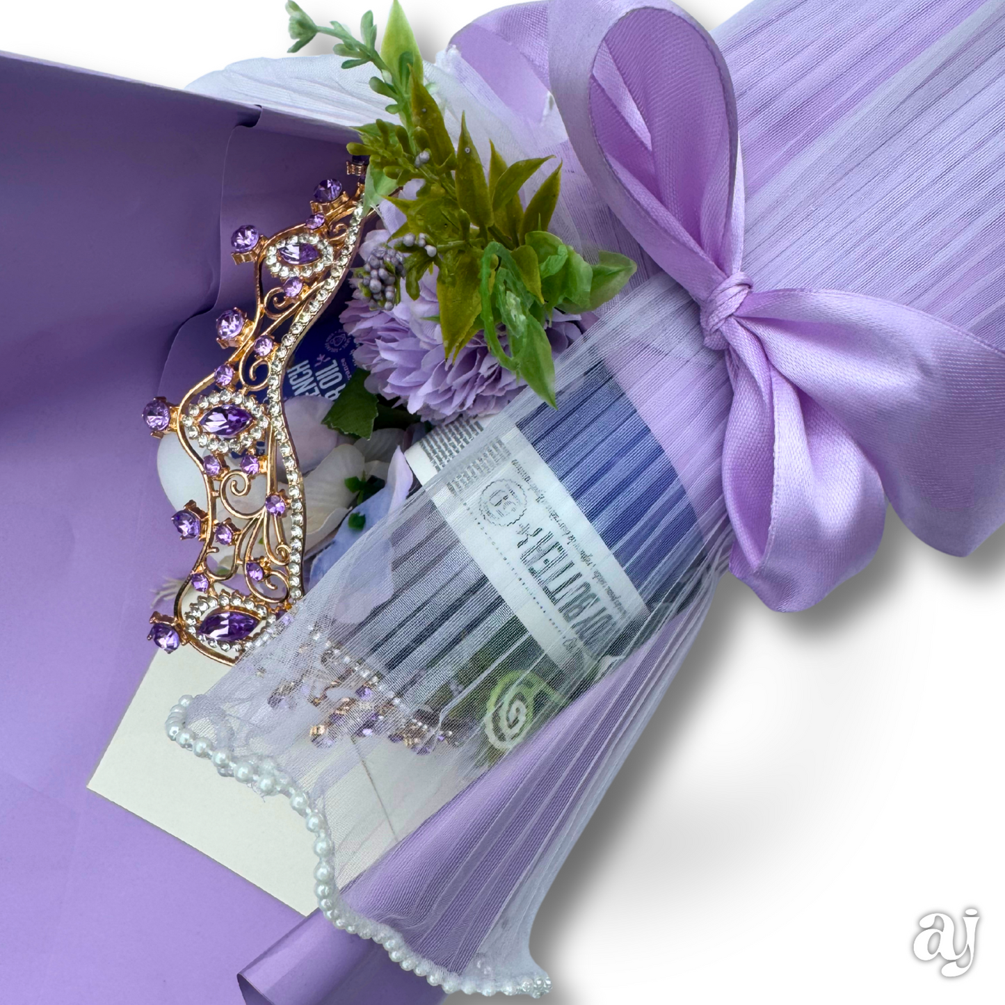 Bouquet Lilas