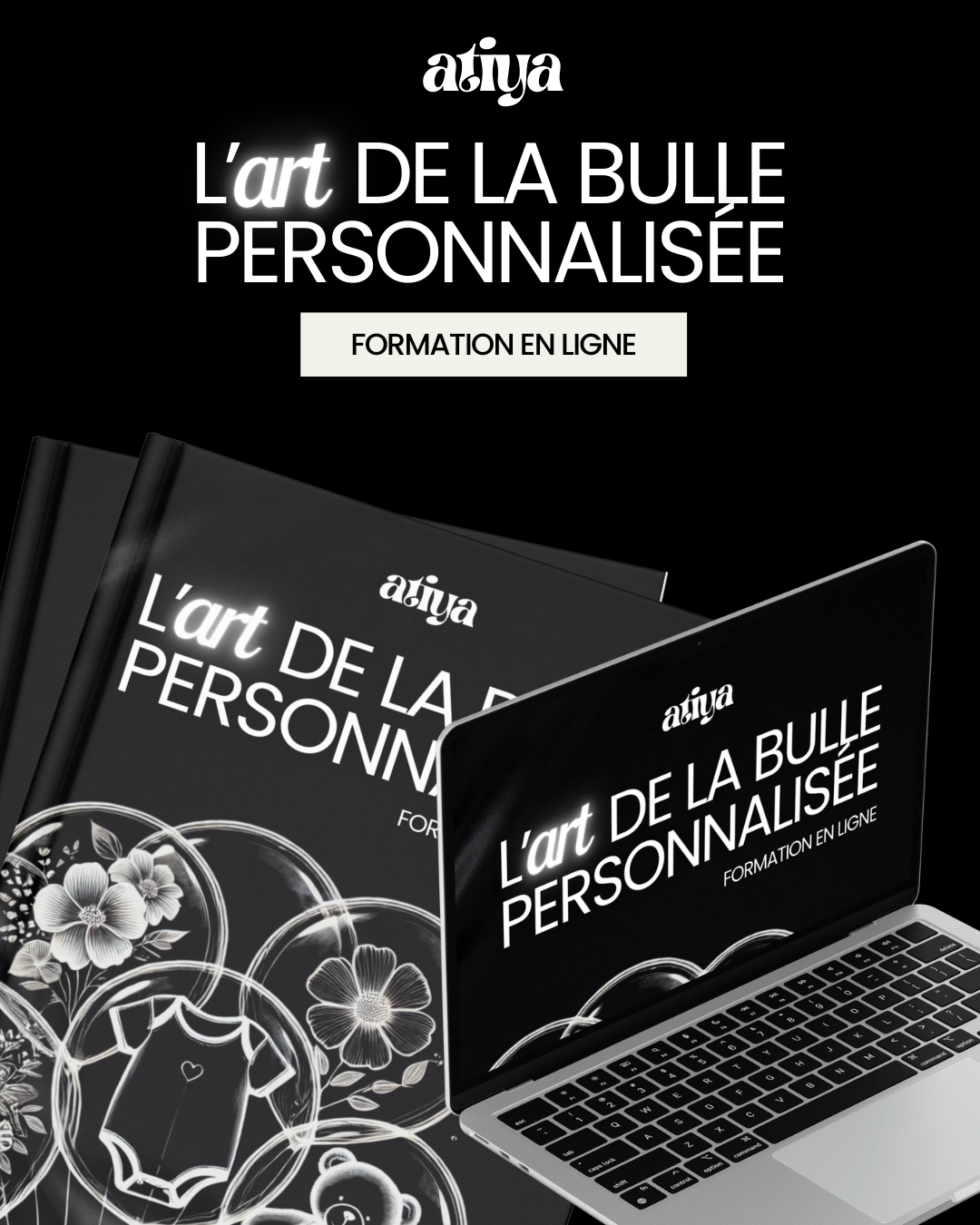 FORMATION - L'art de la bulle personnalisée